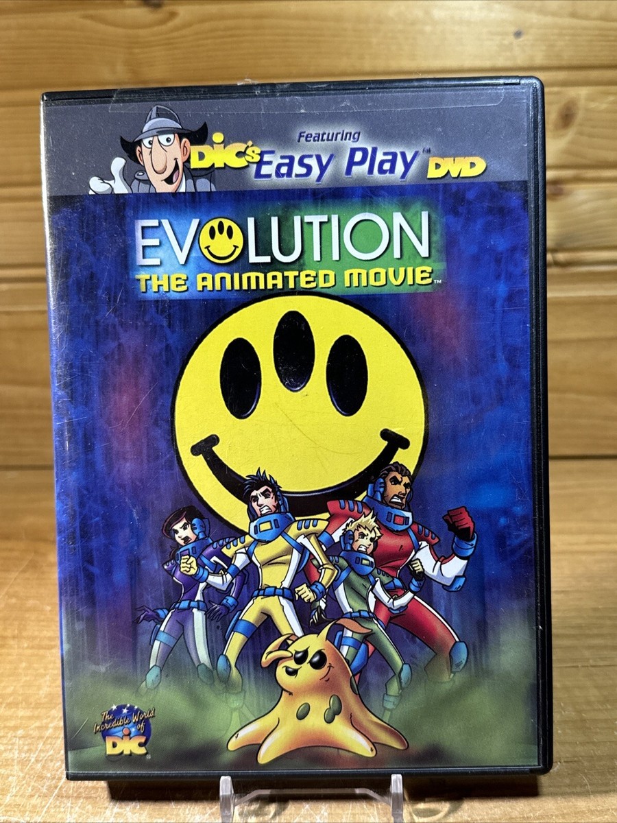 エボリューション The Animated Series DVD-BOX(2)… Amazon.com: エボリューション The Animated Series DVD-BOX2