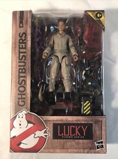 Ghostbusters Afterlife - Lucky - Plasma Series - Build A Ghost - Hasbro