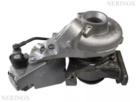 Turbolader MERCEDES-BENZ C-CLASS C 200 CDI 742693