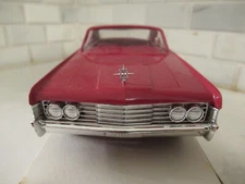 1961-67 CONTINENTAL HOOD ORNAMENT REPRODUCTION FOR PROMO CAR OR KIT 