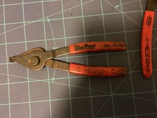3x Blue-point Snap Ring Pliers Usa 3x Blue-point Snap Ring Pliers Usa