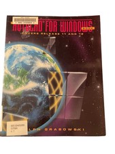AutoCAD for Windows Book Ralph Grabowski 1994 CAD Software Delmar Publishers