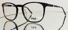 Originale FILA VF9387 COL. 0781 Eyeglasses TORTOISE New Plastic 51-19-145
