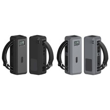 Housse de protection en silicone souple pour Anker 737 Power Bank design de fixa