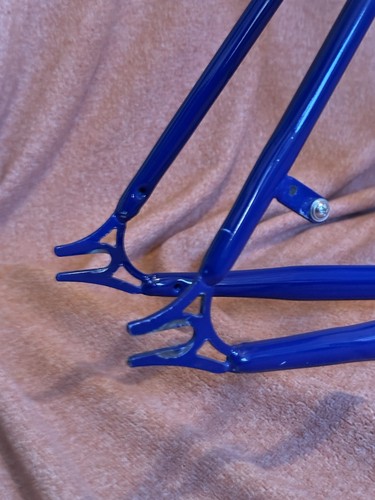 Solé Bicycle Co. *Michelob Ultra Edition *Single Speed / Fixed Gear, Bike 52 Cm - Picture 4 of 8