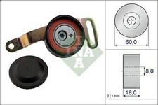 Poulies diverses Smart CABRIO