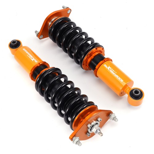 24 Way Adjustable Damper Coilover For Subaru Impreza GR GVE Sedan 2.5 WRX SE AWD - Picture 14 of 16