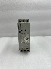 ALLEN-BRADLEY 150-C37NBD, SOFT STARTER, SMC-3, 480VAC, 37A, 3-PHASE, 50/60HZ MAX