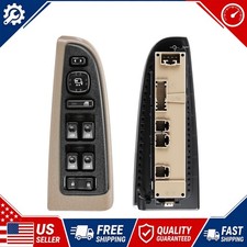 Driver Side Power Window Switch for Chevy Silverado 15883320 15195301 2003-2007