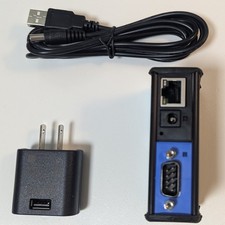 Global Cach IP2SL-P iTach TCP/IP to Serial Converter Power over Ethernet PoE