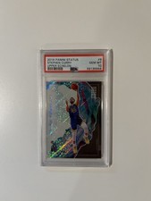 2019 Panini Status Upper Echelon Tmall Asia Exclusive Stephen Curry #9, PSA 10