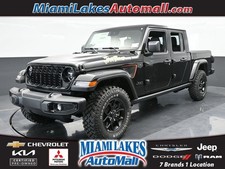 2024 Jeep Gladiator Sport