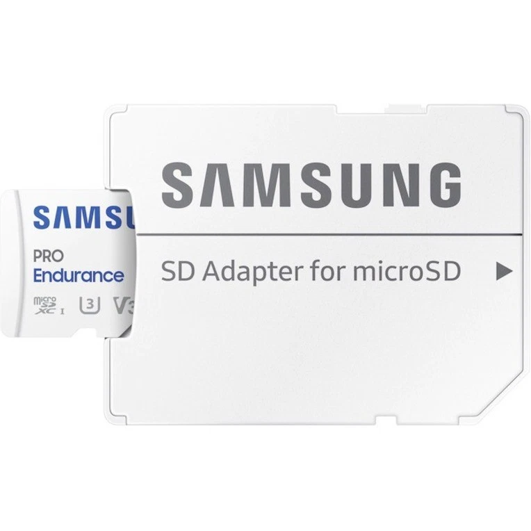 Samsung PRO Endurance 128 GB Class 10/UHS-I [U3] V30 microSDXC (mb-mj128ka-am) - Image 4 of 4