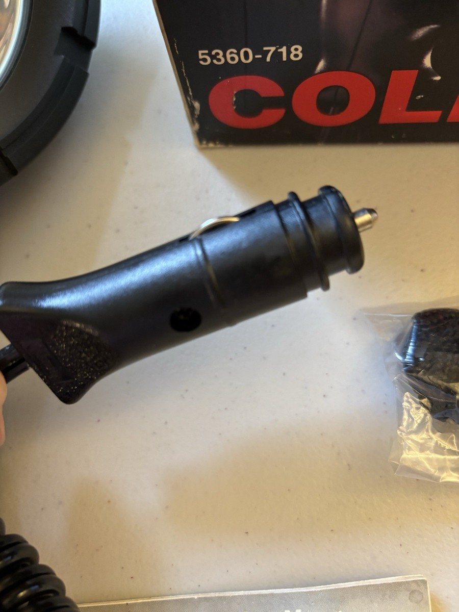 Coleman Spotlight Night Sight 5360a718 Halogen 400 000