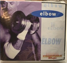 Nikken KENKOTHERM ELBOW WRAP. 1733 Size Medium NEW In Package. Slip-On