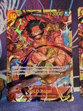 Gol.D.Roger OP09-118 One Piece CCG: Emperors in the New World