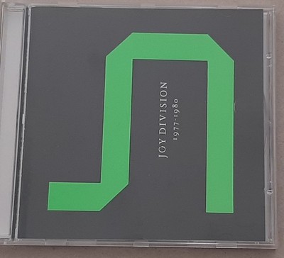Joy Division: Substance - 1977-1980 - CD - sehr gut