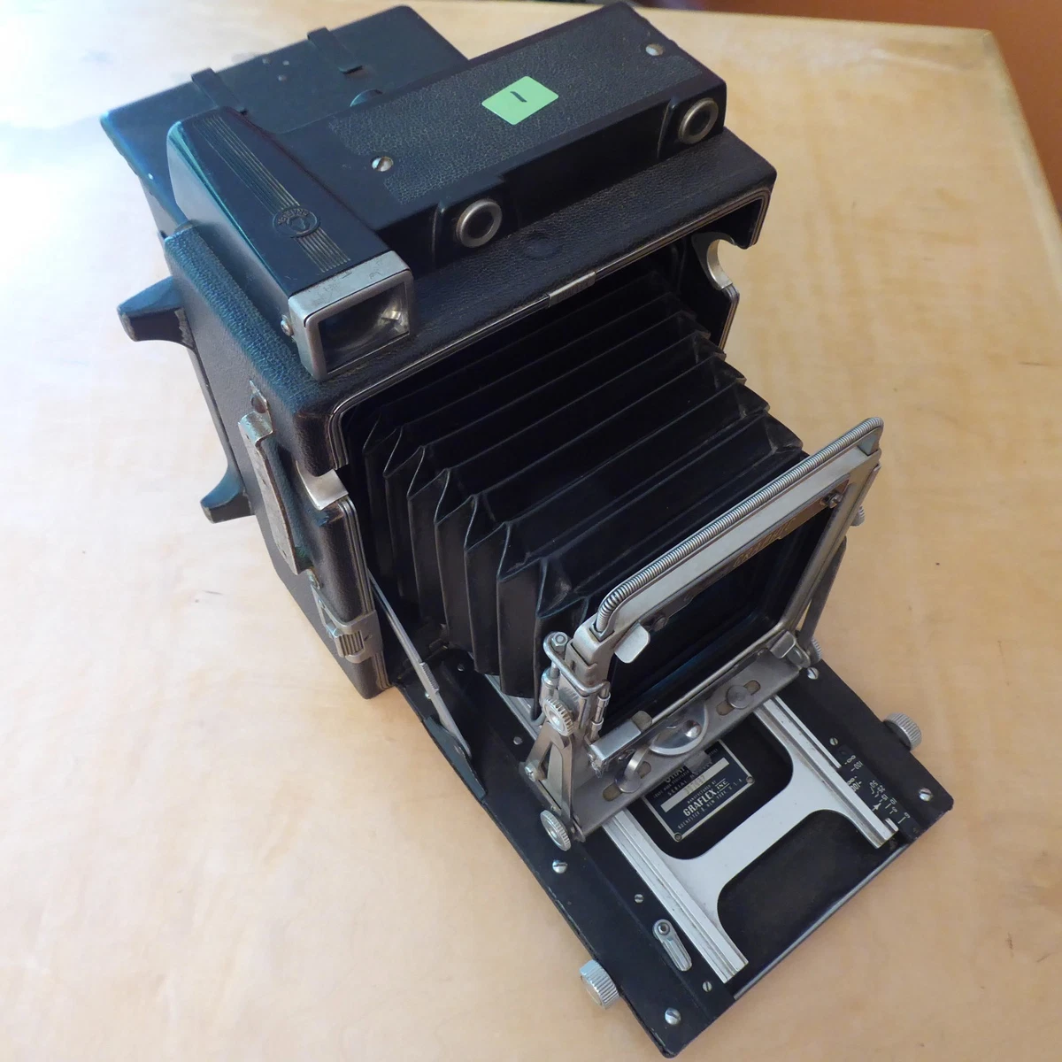 Graflex 4x5 in Film Cameras for sale | eBay