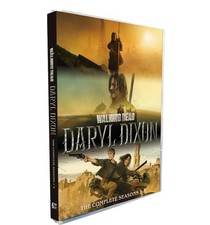 The Walking Dead Daryl Dixon seasons 1-3 2025 All Region Box Set