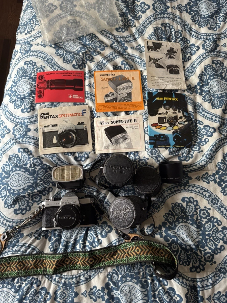 Asahi Pentax 35 mm Film Cameras for sale | eBay