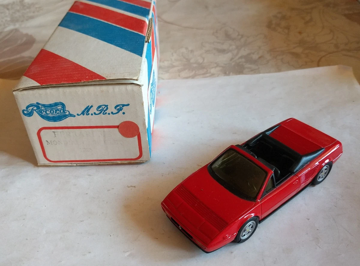 Provence Moulage / kit en résine & photo découpe. E: 1/43. Ferrari 348 GTB 1989