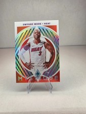 2023-24 phoenix basketball dwayne wade mystique /49