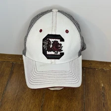 Zephyr South Carolina Gamecocks Hat Adjustable Cap Maroon Gray College NCAA