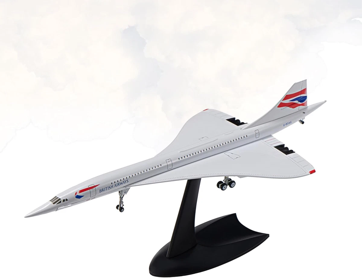 Concorde 1:200 Diecast Aircraft & Spacecraft for sale | eBay
