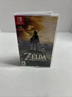The Legend of Zelda Breath of The Wild(Nintendo Switch)