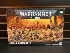 World Eaters: Khorne Daemonkin Battleforce Warhammer 40K