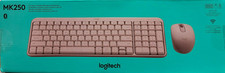 Logitech - 920-013512 - Bluetooth Wireless Mouse and Keyboard Combo - Rose