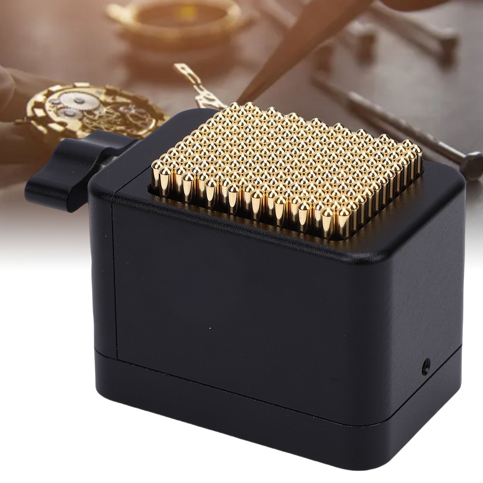 Universal Watch Movement Parts Holder Multi Functional Clamp Watch Repair Tools