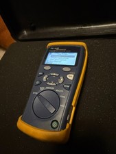 Fluke Networks CableIQ Tester CIQ-100 Kit + IntelliTone Pro 200 & Remote IDs 2-7