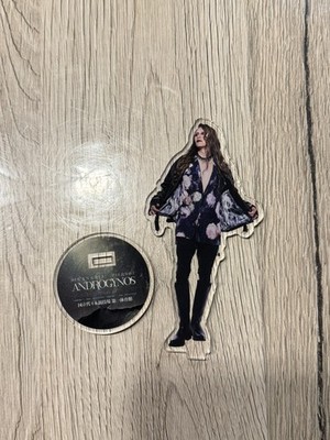 Acryl stand Die dir en grey Jrock visual kei Japan Gazette Kyo toshiya kaoru