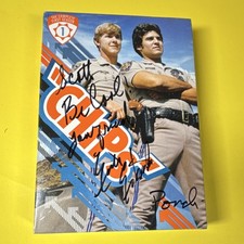 Warner Bros. CHiPs: Complete First Season DVD Box Set, Estrada, Featurettes