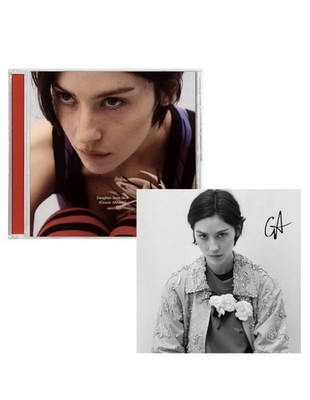 Gracie Abrams - Daughter from Hell - CD + Signed Art Card Pre Order