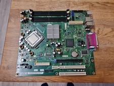 Dell Optiplex ( Foxconn Ls36) Motherboard CN-orf705-13740-6b4-01zh.Rev A01 +cpu