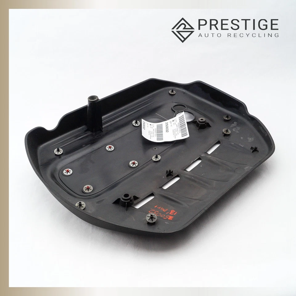 Cubierta del motor Dodge Dart 2013-2014 1,4 L 4627270AF OEM Foto 3 de 4