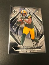 MarShawn Lloyd 2024 Panini Phoenix #225 Rookie RC Green Bay Packers