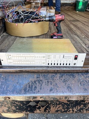 Inovonics, Inc. Model 530 FM-Stereo Modulation Analyzer UNTESTED