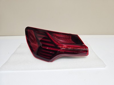 Audi Q8 SQ8 E-Tron OEM LED Left Tail Light 2019 2020 2021 2022 2023 2024 2025