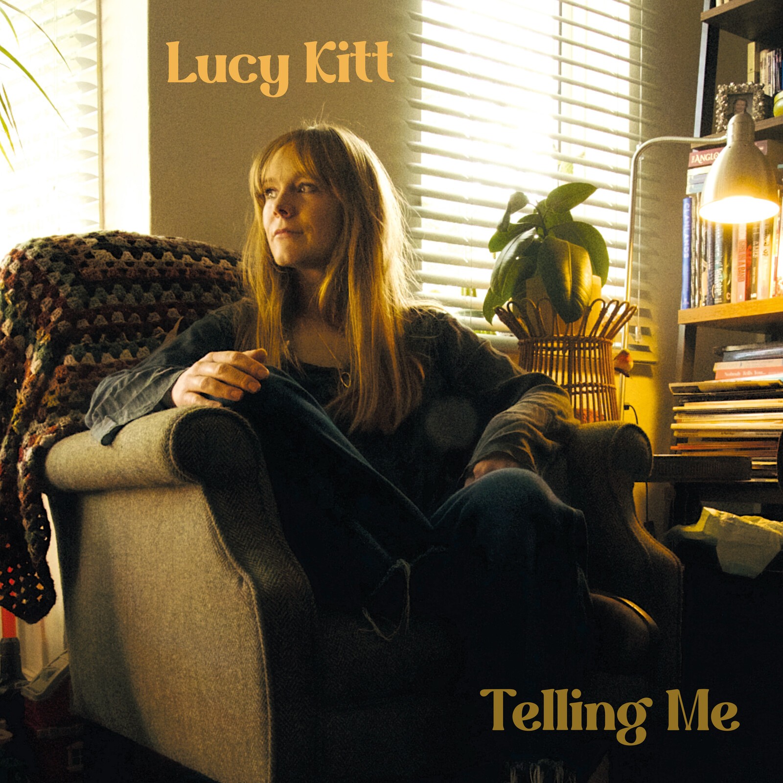 Lucy Kitt Telling Me LP Vinyl WBR002LP NEW