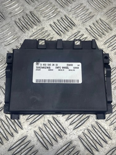 MERCEDES-BENZ E W211 Getriebesteuergerät 5WP20005EL A0325452632 3.20 28171495