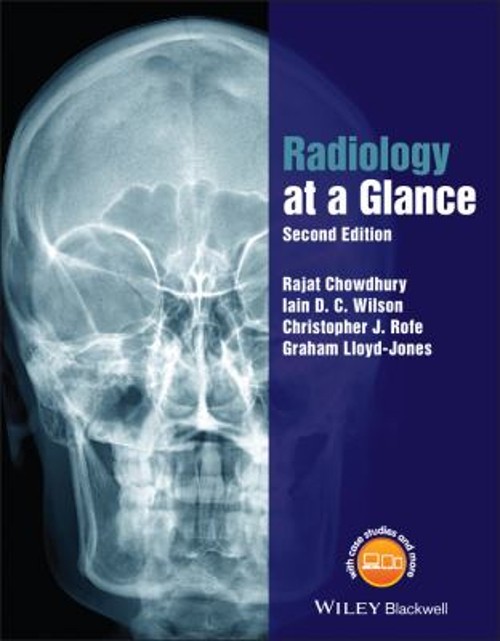 Wiley-Blackwell Radiology At A Glance, 2Nd Edition - Image 6