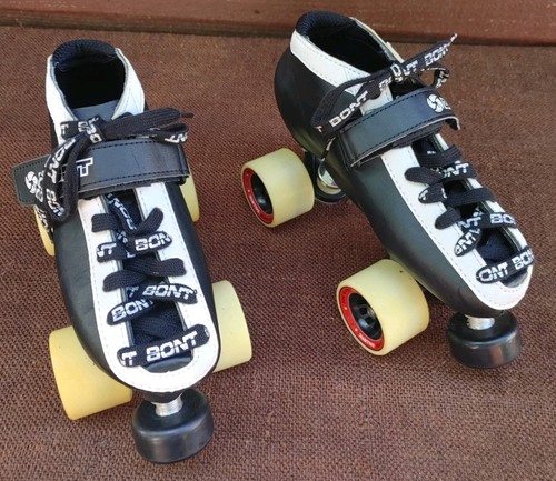 EUC Bont Roller Skates Men’s Hybrid Size 37.5 US 5.5