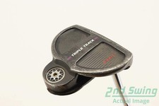 Odyssey Triple Track 2-Ball Putter Steel Right 35.25in