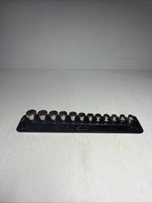 Snap On 12pc 3/8