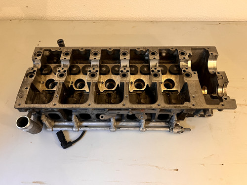 VW T5 7H Touareg 7L Zylinderkopf Motor BNZ BPC 2,5TDI - 20.000km