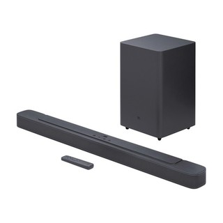#002 JBL Bar 2.1 Deep Bass (MK2) Schwarz Bluetooth Soundbar USB Optisch HDMI