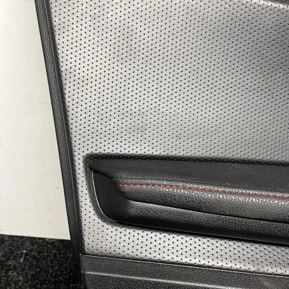 ☑️ Panel de puerta interior del lado del conductor izquierdo Subaru BRZ FRS 2013-2017 serie 10 OEM Foto 2 de 4